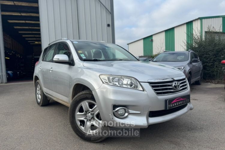 Toyota Rav4 150 D-4D 2WD FAP - <small></small> 8.990 € <small>TTC</small> - #6