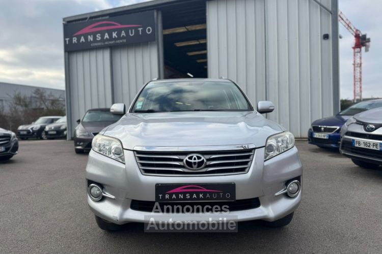 Toyota Rav4 150 D-4D 2WD FAP - <small></small> 8.990 € <small>TTC</small> - #7