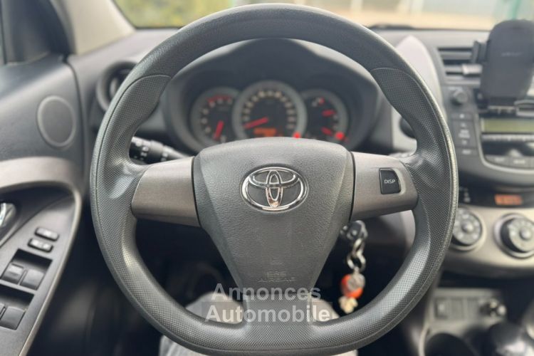 Toyota Rav4 150 D-4D 2WD FAP - <small></small> 8.990 € <small>TTC</small> - #9