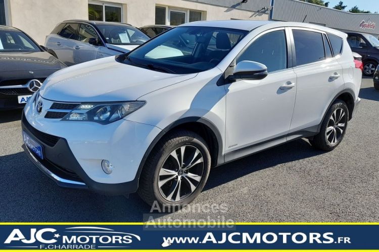 Toyota Rav4 150 D-4D LIFE EDITION AWD - <small></small> 12.690 € <small>TTC</small> - #1