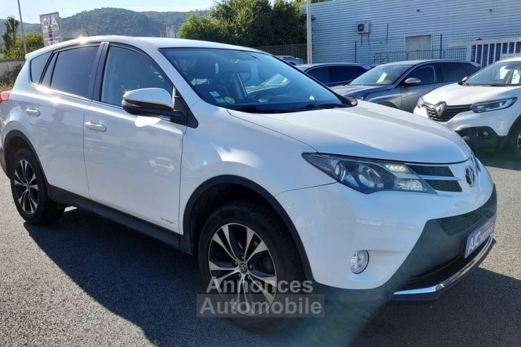 Toyota Rav4 150 D-4D LIFE EDITION AWD - <small></small> 12.690 € <small>TTC</small> - #6