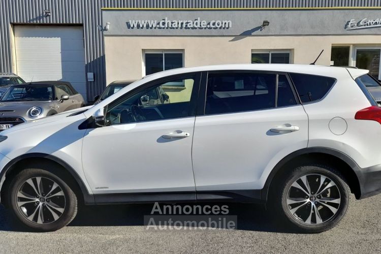 Toyota Rav4 150 D-4D LIFE EDITION AWD - <small></small> 12.690 € <small>TTC</small> - #7