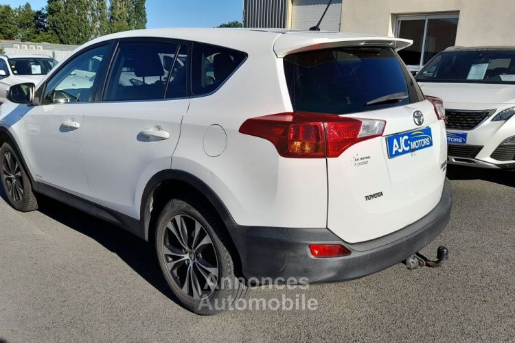 Toyota Rav4 150 D-4D LIFE EDITION AWD - <small></small> 12.690 € <small>TTC</small> - #8