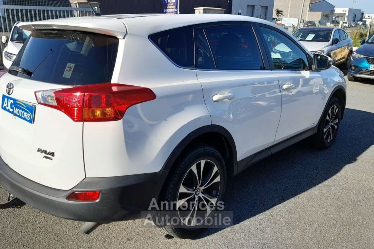 Toyota Rav4 150 D-4D LIFE EDITION AWD - <small></small> 12.690 € <small>TTC</small> - #9