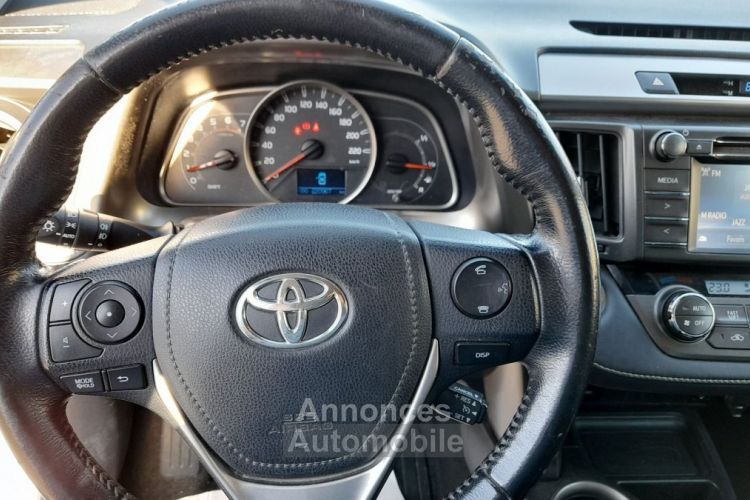 Toyota Rav4 150 D-4D LIFE EDITION AWD - <small></small> 12.690 € <small>TTC</small> - #12