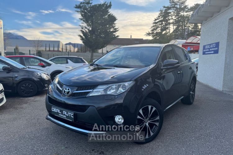 Toyota Rav4 150 D-4D Lounge AWD 4x4 - <small></small> 13.990 € <small>TTC</small> - #1