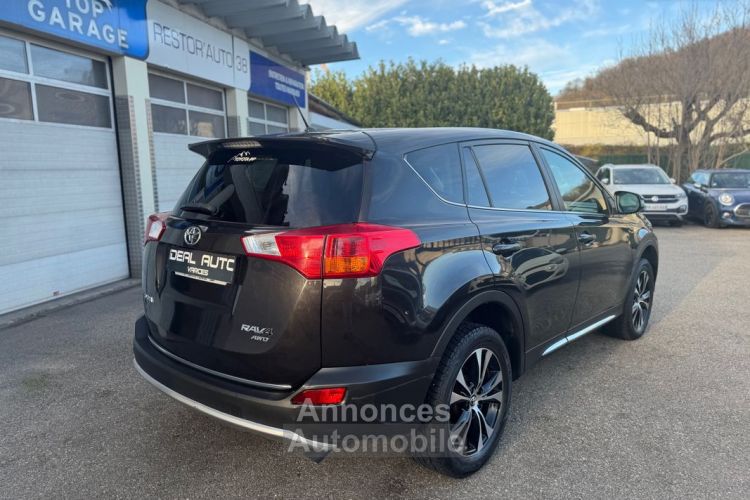 Toyota Rav4 150 D-4D Lounge AWD 4x4 - <small></small> 13.990 € <small>TTC</small> - #3