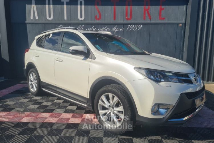 Toyota Rav4 150 D-CAT LOUNGE AWD BVA - <small></small> 15.890 € <small>TTC</small> - #3