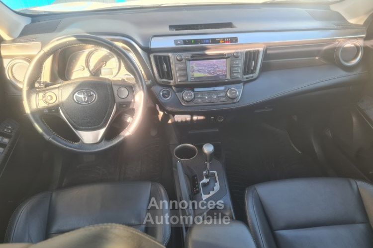 Toyota Rav4 150 D-CAT LOUNGE AWD BVA - <small></small> 15.890 € <small>TTC</small> - #6