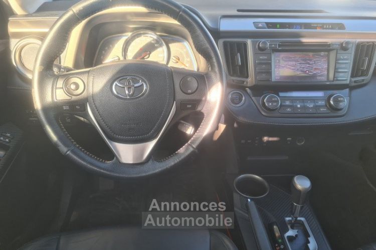 Toyota Rav4 150 D-CAT LOUNGE AWD BVA - <small></small> 15.890 € <small>TTC</small> - #7