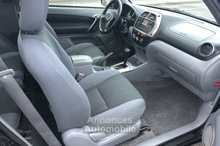 Toyota Rav4 150 VVT-i VX BVA 3 PORTES - <small></small> 7.490 € <small>TTC</small> - #3