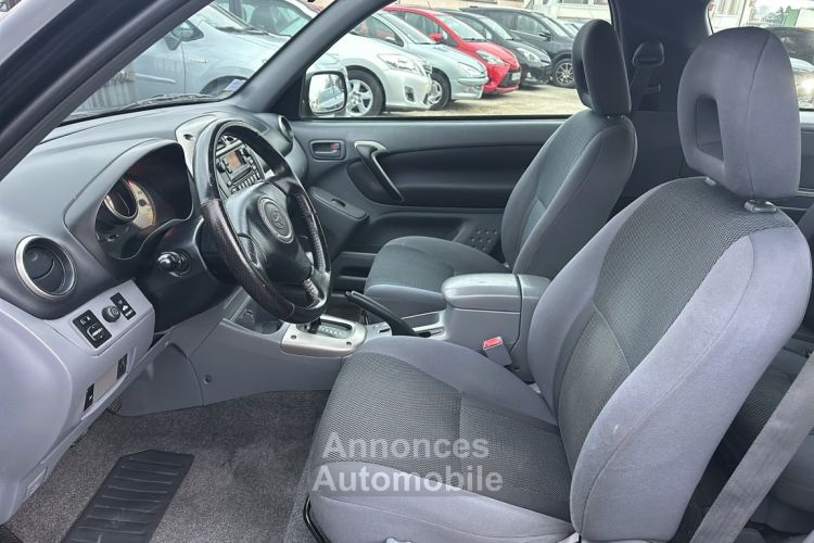 Toyota Rav4 150 VVT-i VX BVA 3 PORTES - <small></small> 7.490 € <small>TTC</small> - #6