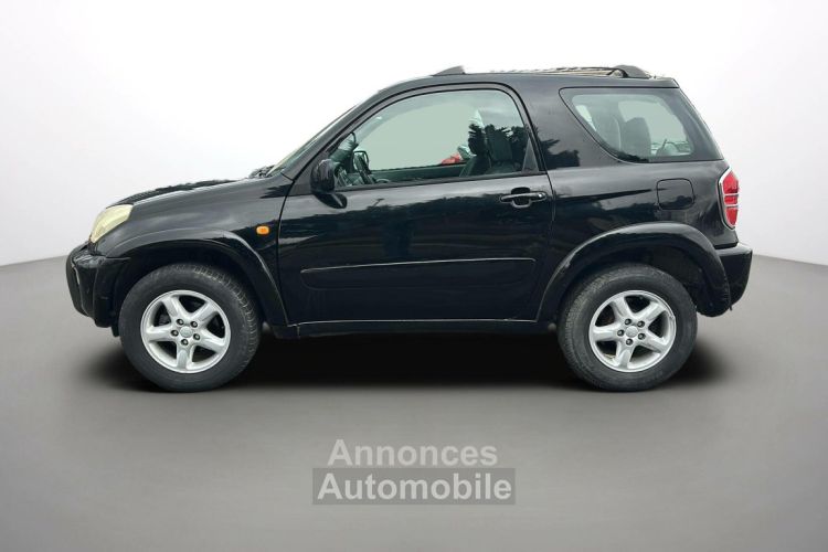 Toyota Rav4 150 VVT-i VX BVA 3 PORTES - <small></small> 7.490 € <small>TTC</small> - #10