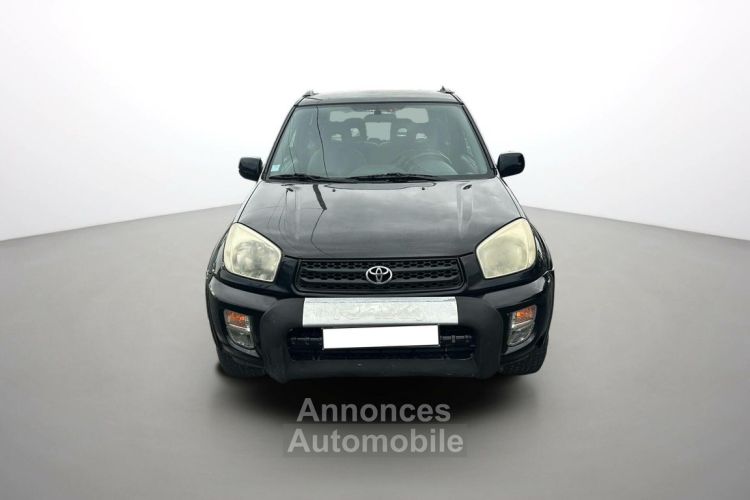 Toyota Rav4 150 VVT-i VX BVA 3 PORTES - <small></small> 7.490 € <small>TTC</small> - #11