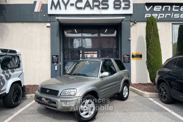 Toyota Rav4 - <small></small> 5.990 € <small>TTC</small> - #1