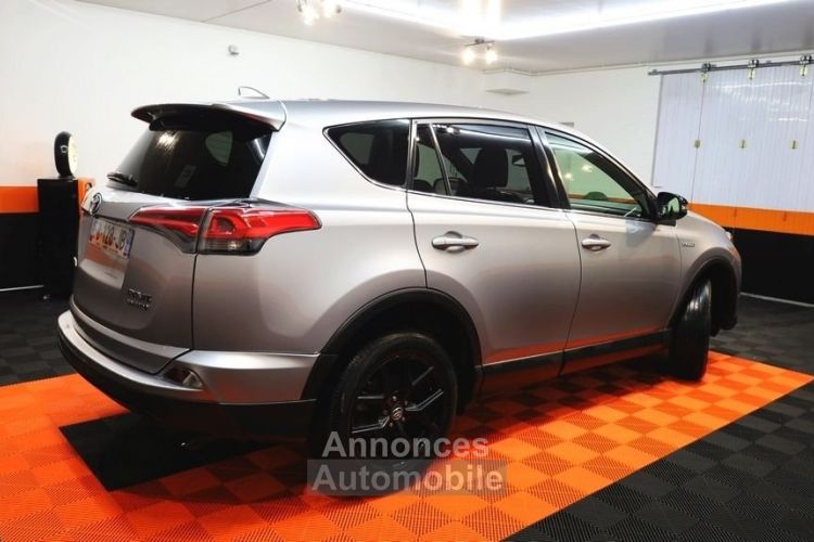 Toyota Rav4 197 HYBRIDE BLACK EDITION 2WD CVT - <small></small> 17.990 € <small>TTC</small> - #3