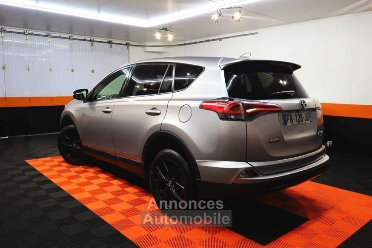 Toyota Rav4 197 HYBRIDE BLACK EDITION 2WD CVT - <small></small> 17.990 € <small>TTC</small> - #4