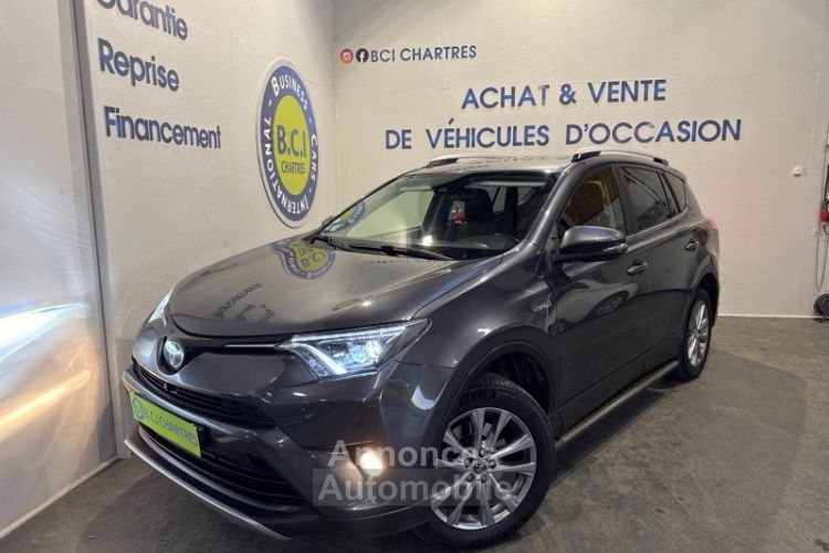 Toyota Rav4 197 HYBRIDE BLACK EDITION AWD CVT - <small></small> 19.890 € <small>TTC</small> - #1