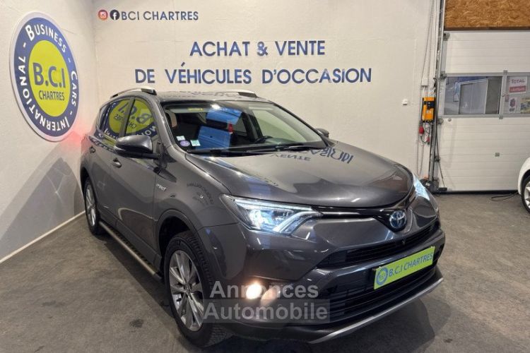 Toyota Rav4 197 HYBRIDE BLACK EDITION AWD CVT - <small></small> 19.890 € <small>TTC</small> - #2