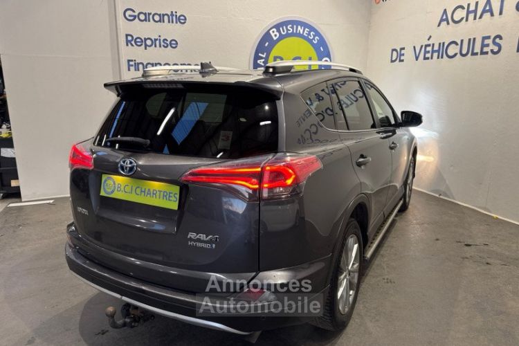 Toyota Rav4 197 HYBRIDE BLACK EDITION AWD CVT - <small></small> 19.890 € <small>TTC</small> - #5