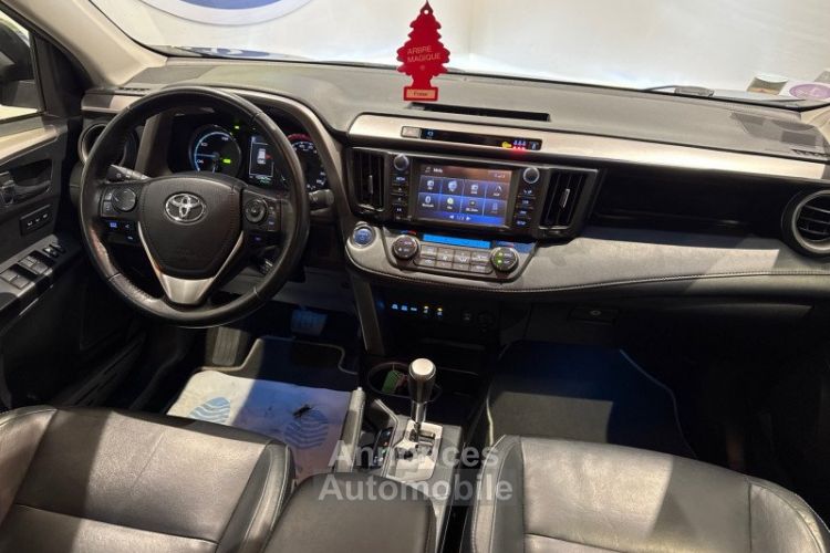 Toyota Rav4 197 HYBRIDE BLACK EDITION AWD CVT - <small></small> 19.890 € <small>TTC</small> - #9