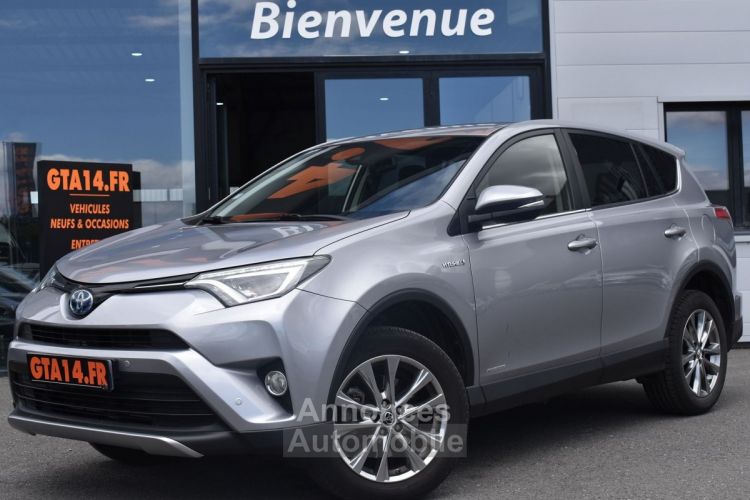 Toyota Rav4 197 HYBRIDE DYNAMIC 2WD CVT - <small></small> 19.890 € <small>TTC</small> - #1