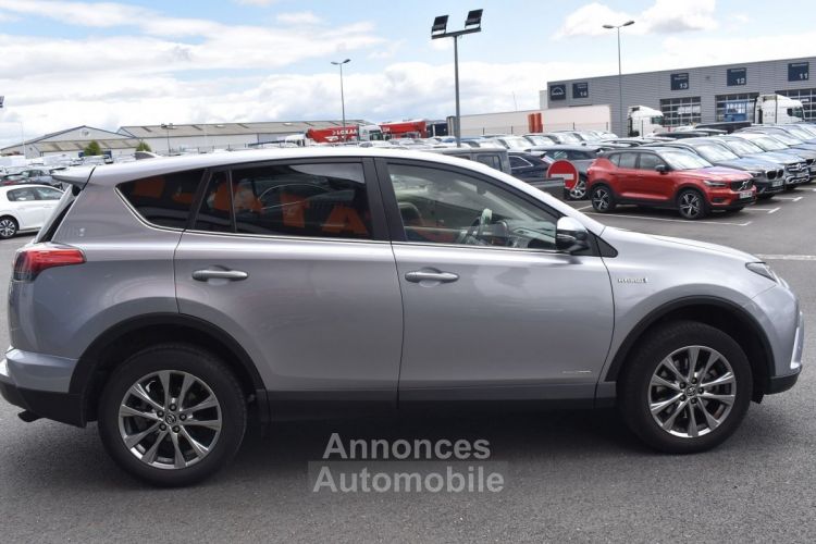 Toyota Rav4 197 HYBRIDE DYNAMIC 2WD CVT - <small></small> 19.890 € <small>TTC</small> - #4