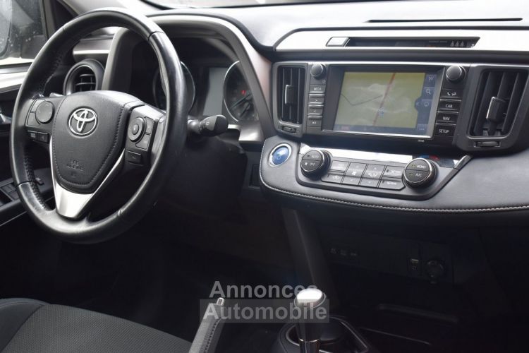 Toyota Rav4 197 HYBRIDE DYNAMIC 2WD CVT - <small></small> 19.890 € <small>TTC</small> - #6