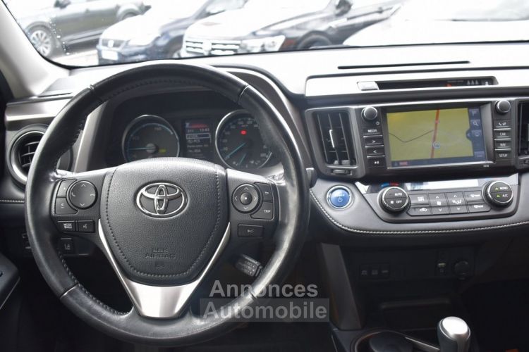 Toyota Rav4 197 HYBRIDE DYNAMIC 2WD CVT - <small></small> 19.890 € <small>TTC</small> - #7