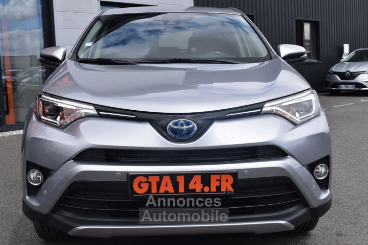 Toyota Rav4 197 HYBRIDE DYNAMIC 2WD CVT - <small></small> 19.890 € <small>TTC</small> - #17