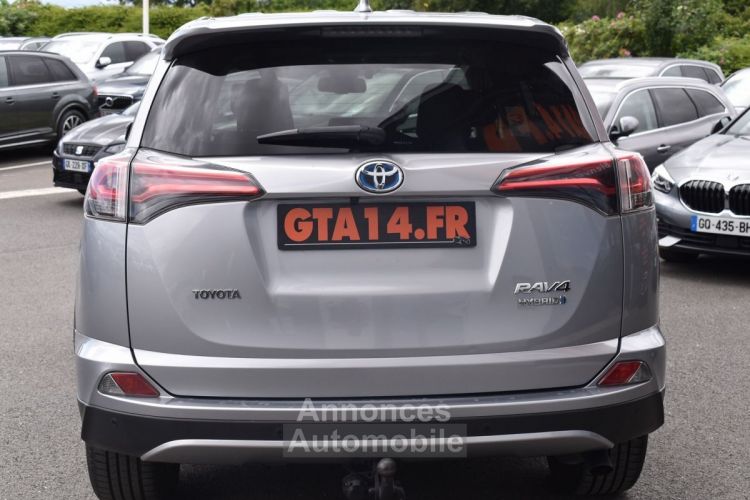 Toyota Rav4 197 HYBRIDE DYNAMIC 2WD CVT - <small></small> 19.890 € <small>TTC</small> - #18