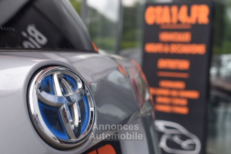 Toyota Rav4 197 HYBRIDE DYNAMIC 2WD CVT - <small></small> 19.890 € <small>TTC</small> - #19