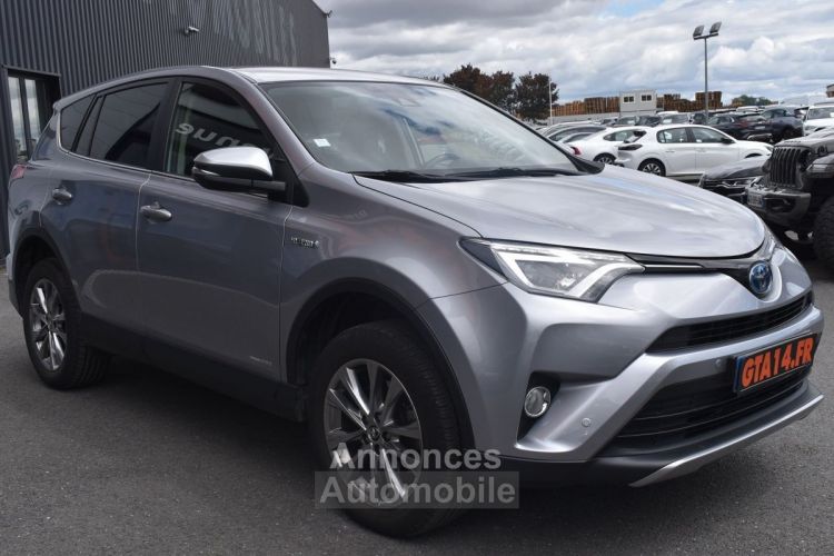 Toyota Rav4 197 HYBRIDE DYNAMIC 2WD CVT - <small></small> 19.890 € <small>TTC</small> - #20