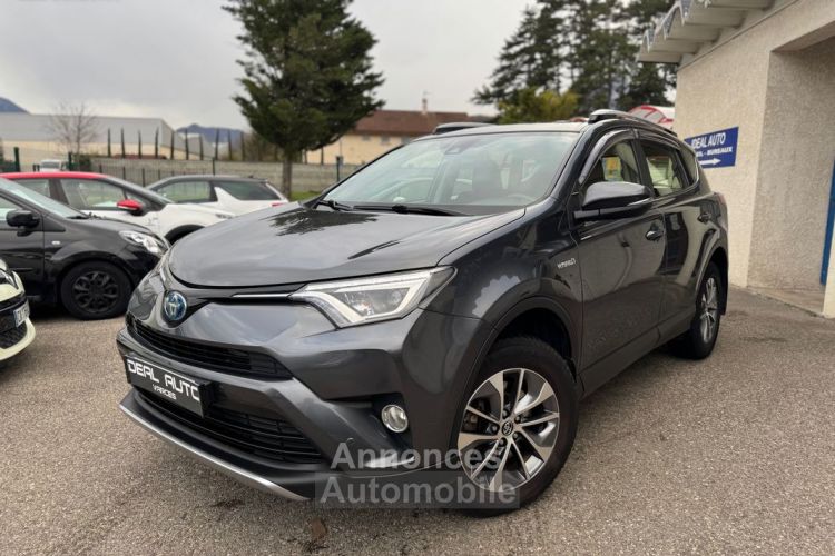 Toyota Rav4 197 Hybride Dynamic AWD 4X4 CVT - <small></small> 18.890 € <small>TTC</small> - #1