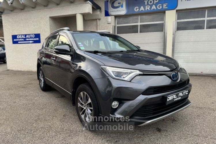 Toyota Rav4 197 Hybride Dynamic AWD 4X4 CVT - <small></small> 18.890 € <small>TTC</small> - #2