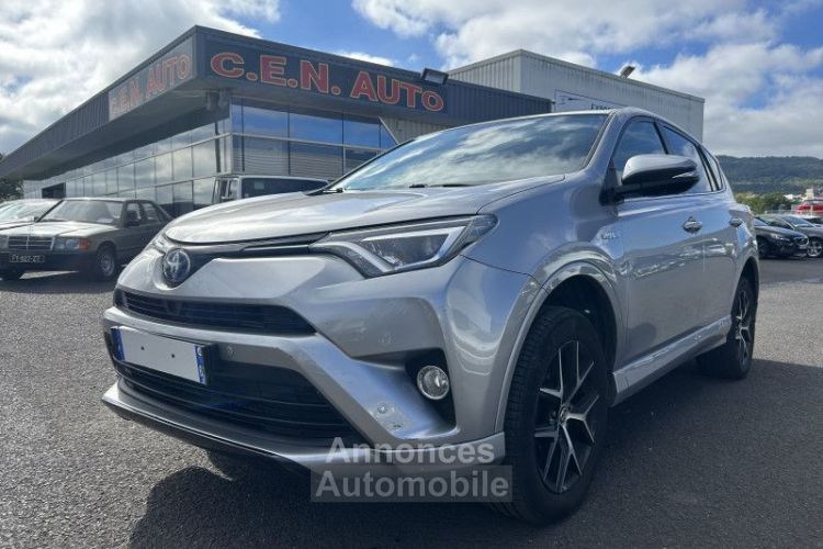 Toyota Rav4 197 HYBRIDE EXCLUSIVE 2WD CVT - <small></small> 18.500 € <small>TTC</small> - #1