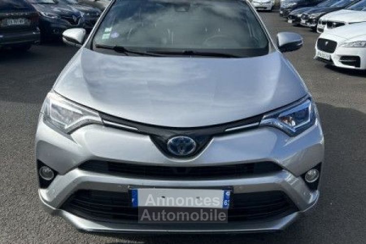 Toyota Rav4 197 HYBRIDE EXCLUSIVE 2WD CVT - <small></small> 18.500 € <small>TTC</small> - #2