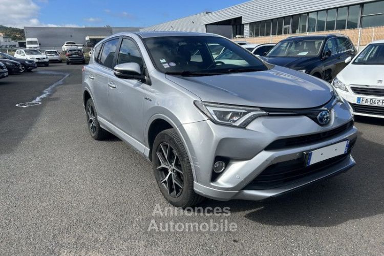 Toyota Rav4 197 HYBRIDE EXCLUSIVE 2WD CVT - <small></small> 18.500 € <small>TTC</small> - #3