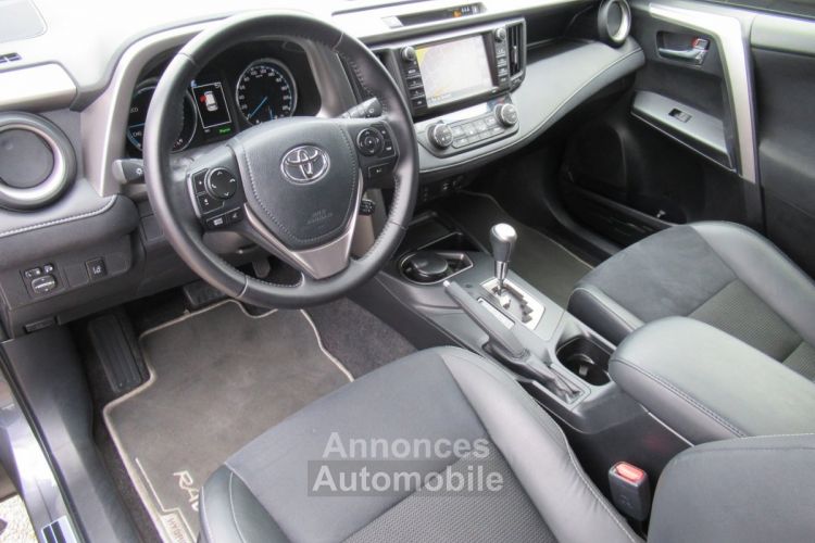 Toyota Rav4 197 HYBRIDE EXCLUSIVE AWD CVT - <small></small> 21.990 € <small>TTC</small> - #2