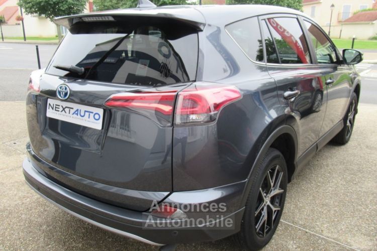 Toyota Rav4 197 HYBRIDE EXCLUSIVE AWD CVT - <small></small> 21.990 € <small>TTC</small> - #3