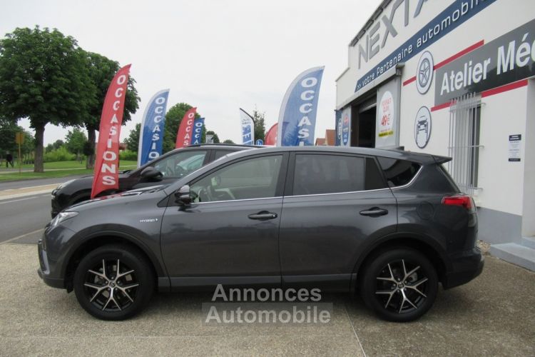 Toyota Rav4 197 HYBRIDE EXCLUSIVE AWD CVT - <small></small> 21.990 € <small>TTC</small> - #5