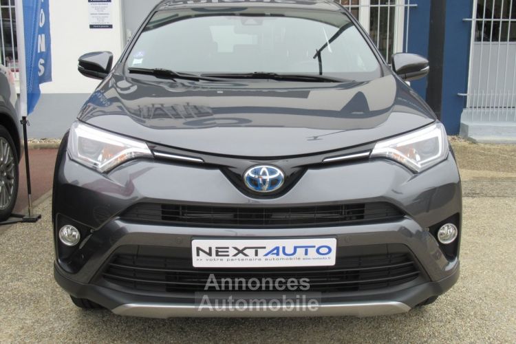 Toyota Rav4 197 HYBRIDE EXCLUSIVE AWD CVT - <small></small> 21.990 € <small>TTC</small> - #6