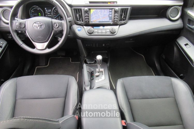 Toyota Rav4 197 HYBRIDE EXCLUSIVE AWD CVT - <small></small> 21.990 € <small>TTC</small> - #8