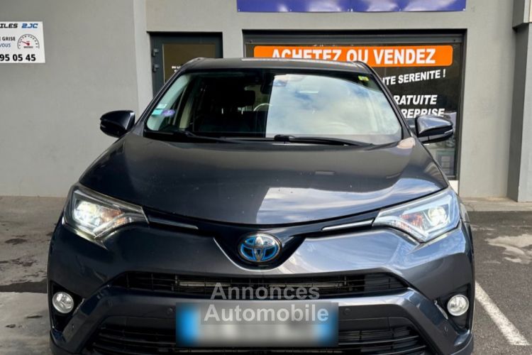 Toyota Rav4 197ch Hybride Dynamic - <small></small> 16.990 € <small>TTC</small> - #2