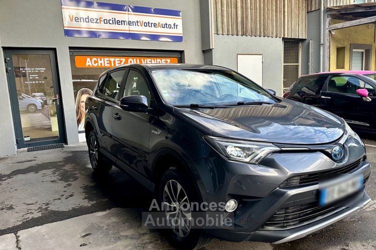 Toyota Rav4 197ch Hybride Dynamic - <small></small> 16.990 € <small>TTC</small> - #3