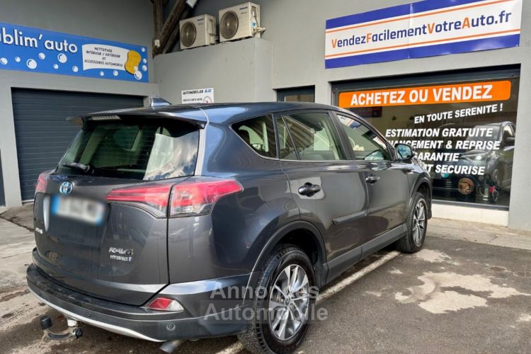 Toyota Rav4 197ch Hybride Dynamic - <small></small> 16.990 € <small>TTC</small> - #4