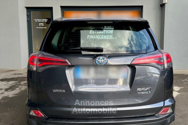 Toyota Rav4 197ch Hybride Dynamic - <small></small> 16.990 € <small>TTC</small> - #5