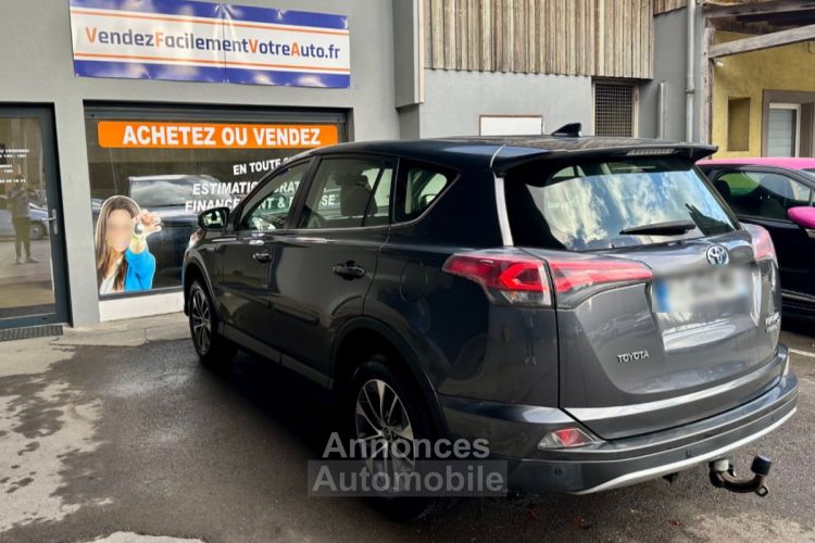 Toyota Rav4 197ch Hybride Dynamic - <small></small> 16.990 € <small>TTC</small> - #6