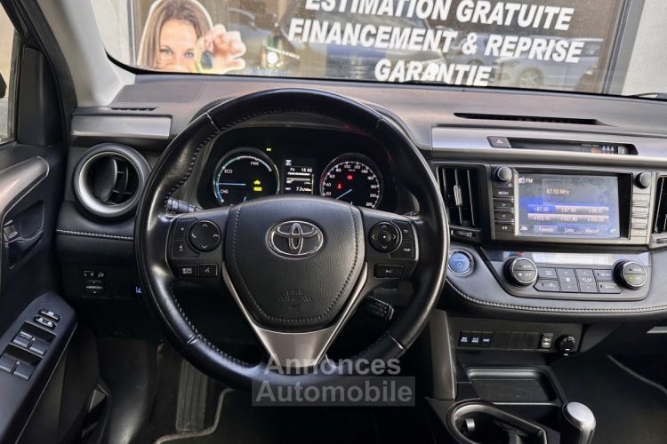 Toyota Rav4 197ch Hybride Dynamic - <small></small> 16.990 € <small>TTC</small> - #10