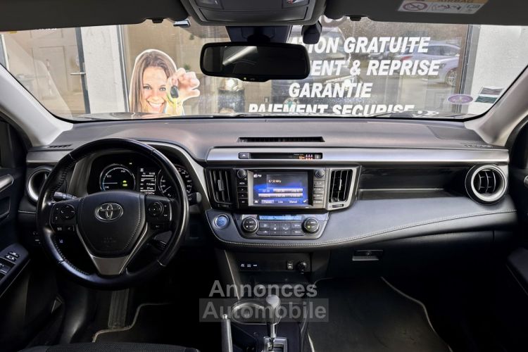 Toyota Rav4 197ch Hybride Dynamic - <small></small> 16.990 € <small>TTC</small> - #17